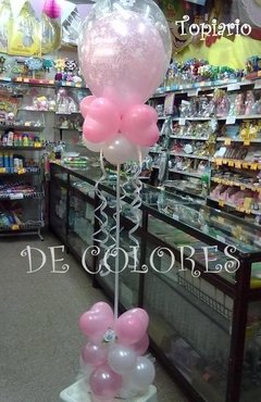 Imagen de CANDY BAR Y MESAS DULCES