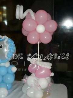 Imagen de CANDY BAR Y MESAS DULCES