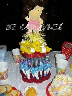 CANDY BAR Y MESAS DULCES - comprar online