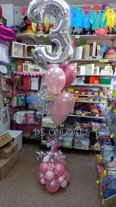 BOUQUETS DE GLOBOS CON HELIO - tienda online