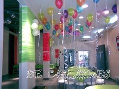 GLOBOS CON HELIO - tienda online