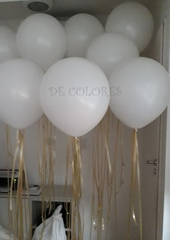 GLOBOS 18" DECORADOS - comprar online