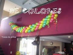 GUIRNALDA DE GLOBOS - comprar online