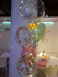 BOUQUETS DE GLOBOS CON HELIO - comprar online