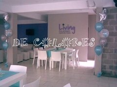 Imagen de BOUQUETS DE GLOBOS CON HELIO