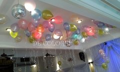 GLOBOS CON HELIO