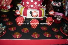 Imagen de CANDY BAR Y MESAS DULCES