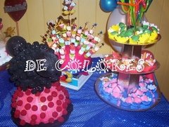 CANDY BAR Y MESAS DULCES en internet