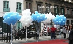 GLOBOS CON HELIO