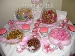 CANDY BAR Y MESAS DULCES - tienda online