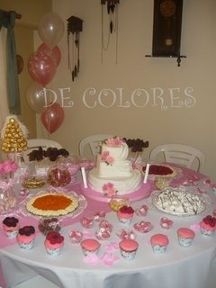 Imagen de CANDY BAR Y MESAS DULCES