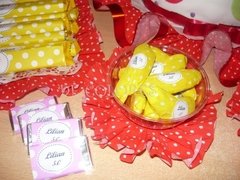 CANDY BAR Y MESAS DULCES