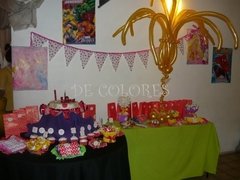 CANDY BAR Y MESAS DULCES - tienda online