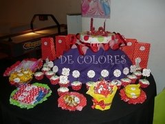 Imagen de CANDY BAR Y MESAS DULCES