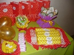 CANDY BAR Y MESAS DULCES - comprar online