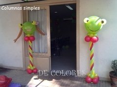 COLUMNAS DECORADAS - comprar online