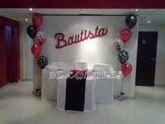 BOUQUETS DE GLOBOS CON HELIO - tienda online