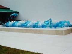 Imagen de GUIRNALDA DE GLOBOS