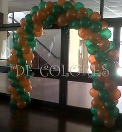 EGRESADOS - ALE DE LUCA arte con globos