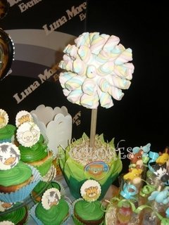 Imagen de CANDY BAR Y MESAS DULCES