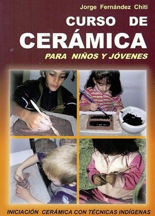 Curso de Cerámica para Niños y Jóvenes