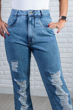 Morena fashion bella jeans