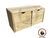 Juguetero 80x40x30 organizador Baul Pie cama