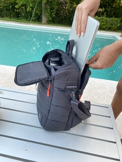 Matera Puffer Porta Notebook Arena