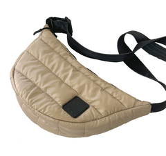 Bandolera Puffer Arena