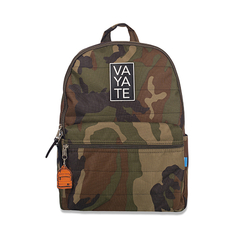 Mochila Nube Medium Camo