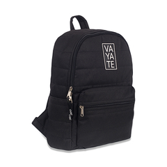 Mochila Nube Medium Negra - comprar online