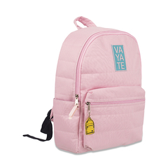 Mochila Nube Medium Rosa Pastel - comprar online