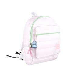 Mochila Nube Mini Blanca - comprar online