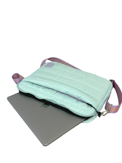 Porta Notebook Puffer 15" - comprar online