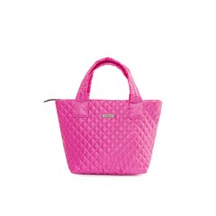 Tote Mini Rombos Fucsia