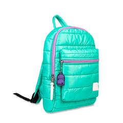 Mochila Nube Mini Esmeralda - comprar online