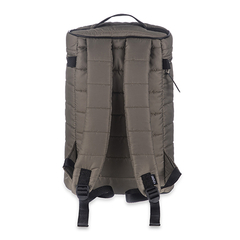 Mochila Matera Gris Plomo - comprar online