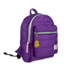 Mochila Nube Mini Violeta - comprar online