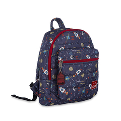 Mochila Nube Mini Cohetes - comprar online