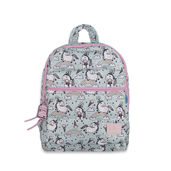 Mochila Nube Mini Unicornios