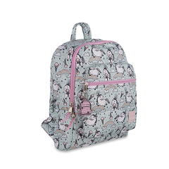 Mochila Nube Mini Unicornios - comprar online