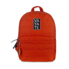 Mochila Nube Medium Naranja