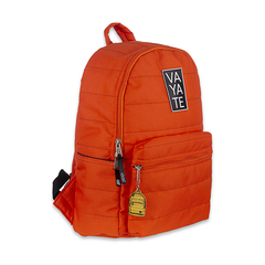 Mochila Nube Medium Naranja - comprar online