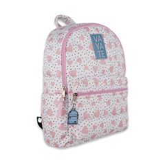 Mochila Nube Medium Pink Heart - comprar online