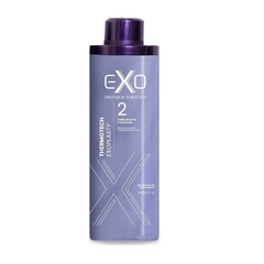Alisante de Cabelo EXO Hair 2 Thermotech Exoplasty 1L na internet
