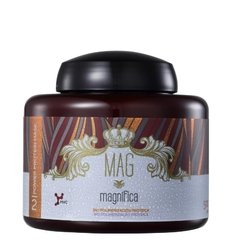 Kit Reconstrução Capilar 1 MAG Magnífica Power MAG 4 itens - MaQBella - Cosméticos Profissionais