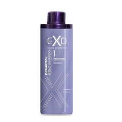 Shampoo Matizador 1 EXO Hair Thermotech Blond 1L - comprar online