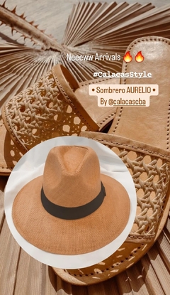 Sombrero • AURELIO • - comprar online