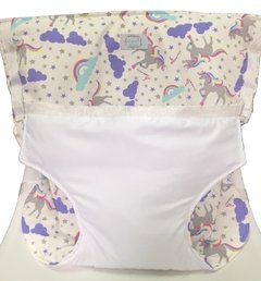 SILLA PORTÁTIL UNICORNIO