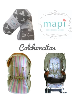 COLCHONCITO MAPACHE - comprar online